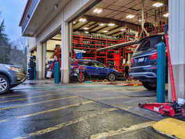Commercial Tire, Lube, Gas, & Car Wash Business