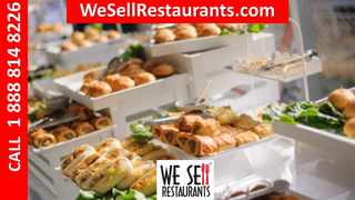 Huge Catering Business for Sale