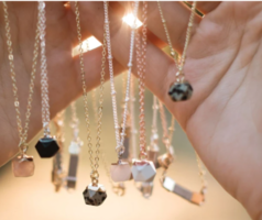 On Line- Specialty Jewelry Business