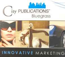 City Publications of Kentucky Louisville/Lexington
