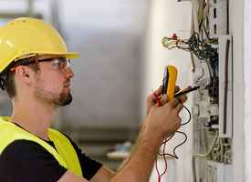 Well-Known Electrical Contractor