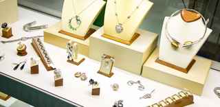 Designer Jewelry Store Syosset - Jericho NET $545k