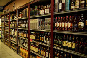 Long-standing Wine and Spirits Liquor Store