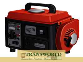 Outdoor Power and Power Generation Equipment