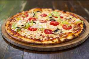 Pizza Restaurant-Trendy-Popular