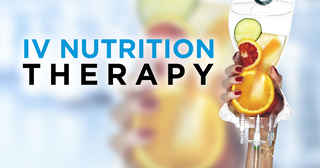 IV Nutrition Therapy Biz - Semi-Absentee Ownership