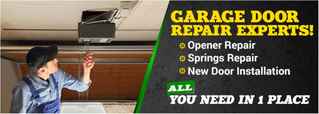 Garage Door Installation & Repair Biz - GA