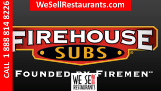 Firehouse Subs Franchise for Sale - Great location