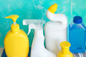 Manufacturing Cleaning Product Company for Sale!