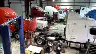 Diesel Truck Repair & National Truck Rental Co.
