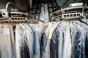 Profitable, Automated Green Dry Cleaner & RE