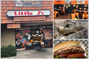 Profitable Hamburger Shop | Great Lease |