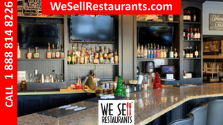 Beautiful Restaurant and Bar for Sale