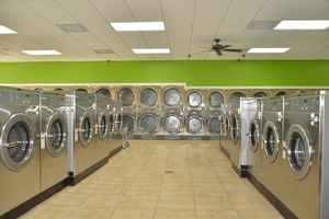 OK: Laundromat w/Semi Absentee Ownership