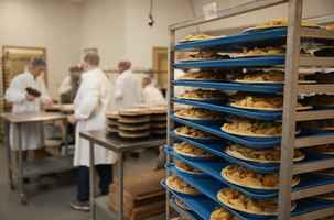 Established Wholesale and Retail Bakery Operation