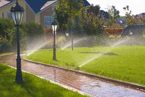 Technology-Driven Irrigation Services Business