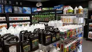 Retail Garden And Hydroponics Business-Profitable