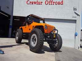 Crawlur Offroad Custom Jeeps & Classic Car Repair