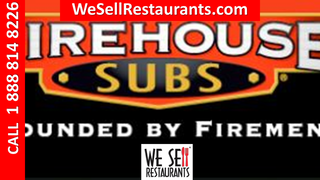 Firehouse Subs Franchise for Sale with Six Figure