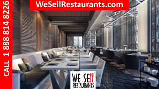 Restaurant and Bar For Sale. Prime Location