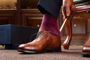 Established Shoe Repair Business