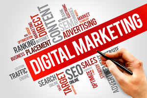 Digital Marketing - Relocatable