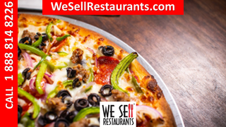 Pizza Franchise for Sale-Over $90,000 in Earnings