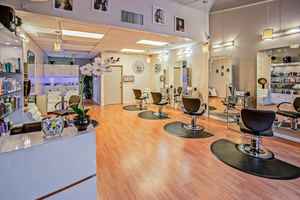 Profitable Salon and Barber Shop Combo for Sale