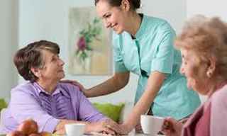 Residential Intermediate Care Facilities with RE