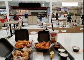 Chicken Wings & Tenders Franchise -Mall Food Court