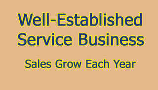 Steadily Growing Residential Services Business