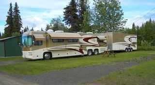 Riverview RV Park in Fairbanks, AK for Sale