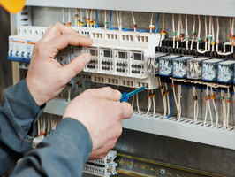 Commercial Electrical Contractor 10% Down