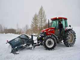 Very Profitable Comm. Lawn Care & Snow Removal