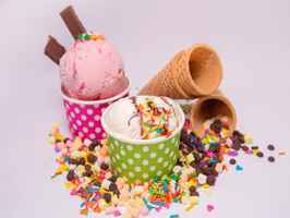 Ice Cream/Cereal Bar