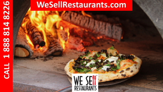 Turn-Key Pizza Restaurant for Sale In Mooresville
