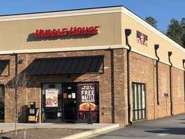 Gainesville GA Huddle House Franchise Restaurant
