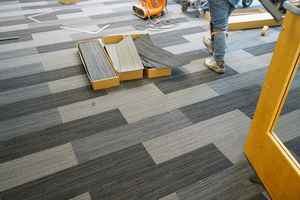 Commercial and Residential Flooring Business