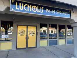 Luchows Palm Springs