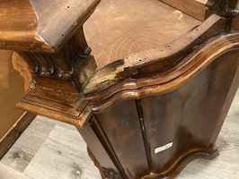 NY Moving Claim Damage Resolution Furniture Asset