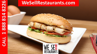 Sub Franchise for Sale with Sales $600,000!