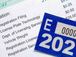 Motor Vehicle Licensing Issuing Services