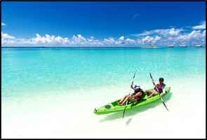 Profitable Hawaii Ocean Kayaking Tour Business