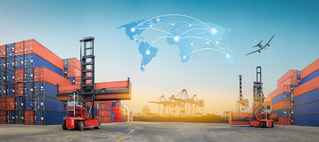 International Freight Forwarding Business