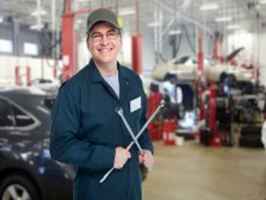 Full-Service Auto Repair Shop