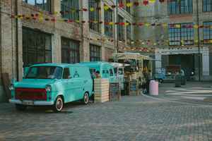 Profitable, Catering Business And Food Truck
