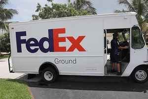 FedEx Routes Lake County Florida