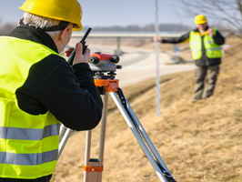 Well Established and Profitable Surveying Company