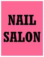 Nail Salon - Fully Equipped - Asset Sale