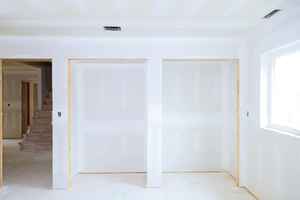 Residential Drywall Construction Company